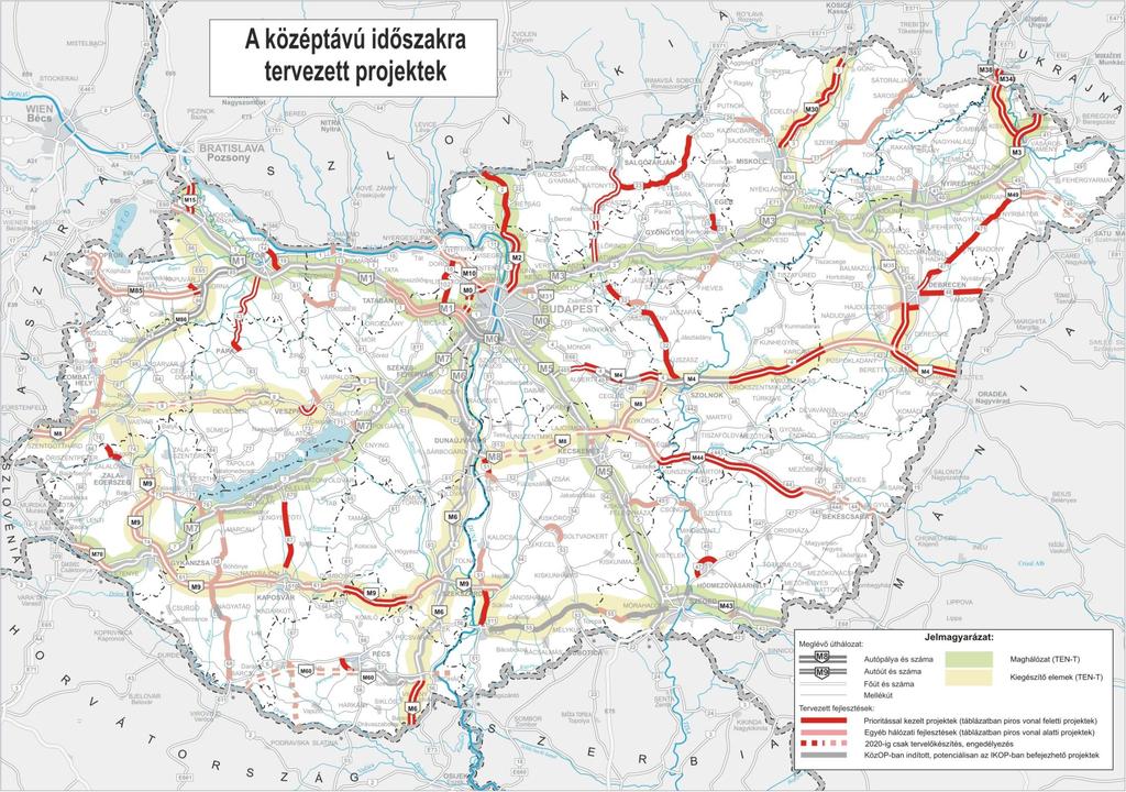 2014. Integrált Közlekedésfejlesztési Operatív