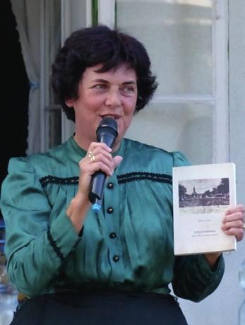 seiner Heimatgemeinde heraufzubeschwören, organisiert vom Gesangverein und der Deutschen Selbstverwaltung. Bei der Feierstunde am 15.