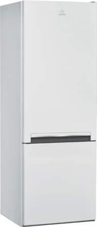színben: 99 990 Ft osztály WHIRLPOOL BLF 8122 X 228/111 liter hűtő/fagyasztó LessFrost technológia a fagyasztótérben 6 érzék szenzorfunkció