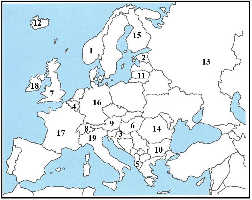 c. Vezesd be a helyes válasznak megfelelő kisbetűt az értékelő lapra! Alpontonként egyetlen helyes válasz van, ezért mindegyik rovatba csak egy betűnek szabad kerülnie! (20 pont) 71.