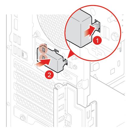 A hűtőborda és a ventilátorszerelvény cseréje Figyelem: Mielőtt felnyitja és megpróbálja megjavítani a számítógépet, feltétlenül olvassa el az Útmutató fontos