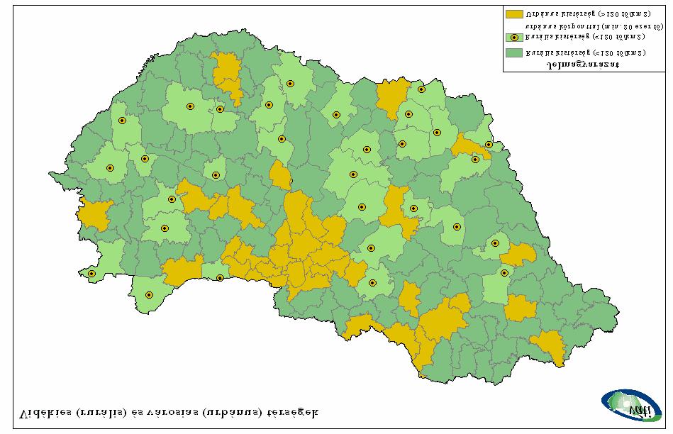 A vidékies kistérségek adottságaihoz és problémáihoz igazodó hatékony fejlesztéséhez helyben koordinált vidék-, terület- és agrárfejlesztési menedzsment-központokra van szükség.