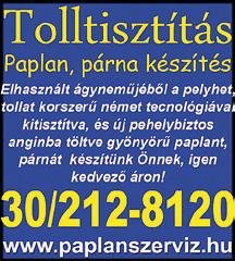 www.faablakmester.hu HOBO TISZTÍTÁS, MOSÁS, FESTÉS, VARRÁS! Esztergom, Aradi Vértanuk tere 2/C Tel:.