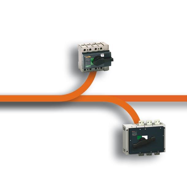 Interpact INS/INV Kisfeszültségû