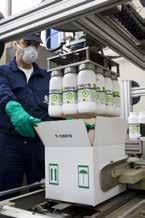 Szerbia legnagyobb növényvédőszer-gyártója, 25%-os piaci