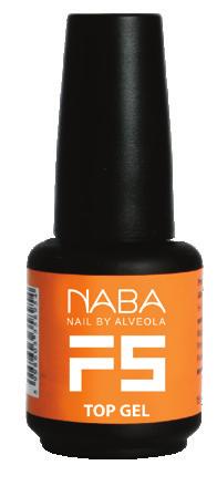 NA651011 NABA Power base gel 6 ml - Alapzselé Eredeti csomag ár: 3.