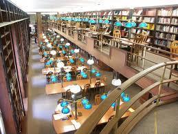 A könyvtár funkcionális terei Korszerű könyvtár