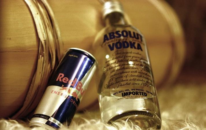 Energiaitalok és alkohol, halálos kombináció Végleges máj, vese és