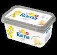 Rama light margarin szuper Multivita vitaminokkal 500 g, 838, Aero