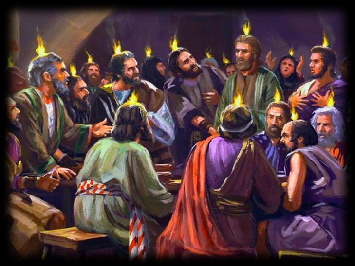 The Meaning of Pentecost When the Holy Spirit came upon the apostles and the other believers on the Day of Pentecost, those who heard them speaking in tongues were perplexed and asked, What does this