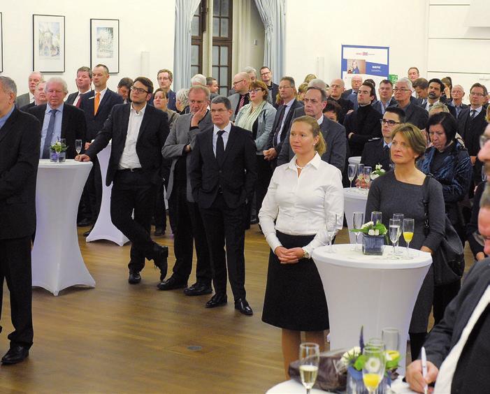 stark geforderten Helfern war das Motto des diesjährigen Neujahrsempfanges des Landkreises Nordsachsen gewidmet.