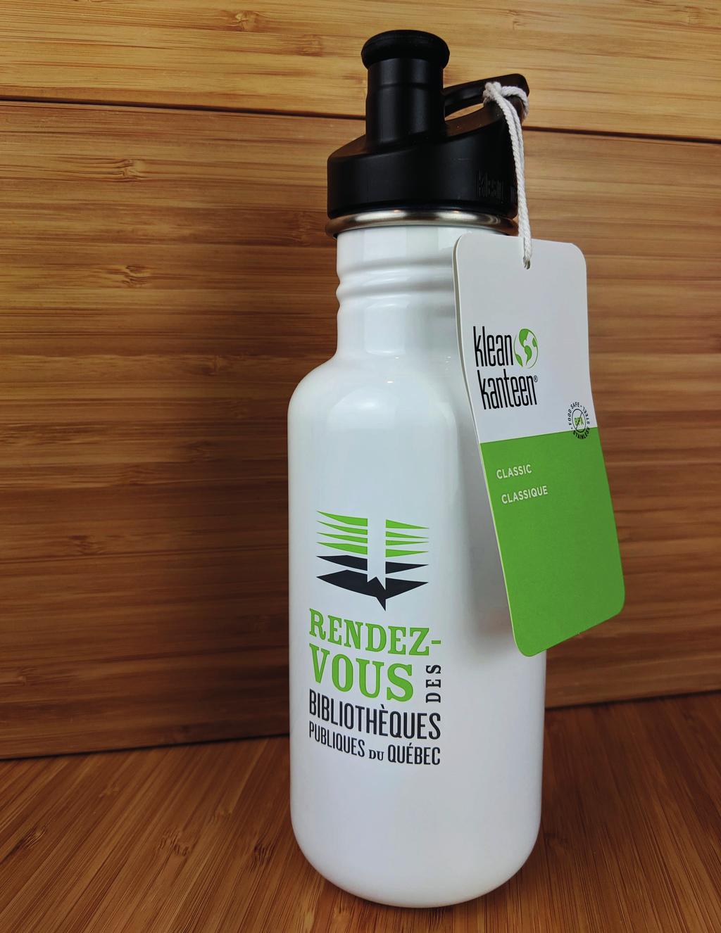 BOUTEILLE EN