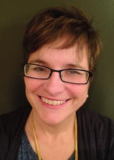 depuis mai 2018. À ce titre elle est responsable du service de référence et de la médiation documentaire, ainsi que des services numériques.