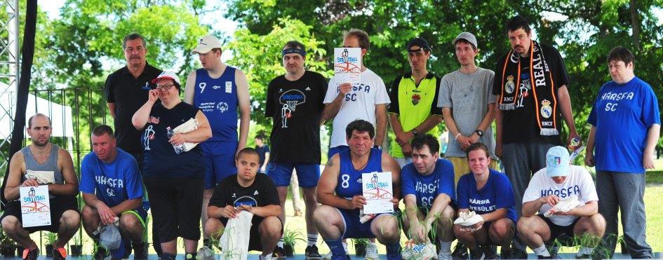 4 Streetball Challenge Hungary KÕBÁNYA NÉPLIGET Centerpálya és Színpadi Programok 2019. május 18.