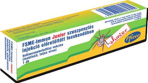 hu Az anyag lezárásának dátuma: 2019. 02. 20. PP-FSM-HUN-0017 OGYÉI engedélyszám: OGYÉI/2040-2/2019 Referencia: 1. D. Amicizia at al.