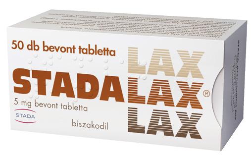 *Bakteriális vagy vírusos fertőzés okozta hasmenés esetén Bacillus clausii spórát tartalmazó, vény nélkül. SAHU.BCL.18.04.0223 (2018.05.04.) SANOFI-AENTIS Zrt.