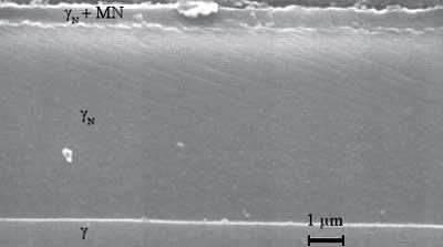 Hengerfelület pásztázó elektronmikroszkópos vizsgálata Egy pásztázó elektronmikroszkóp felbontása