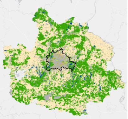 ELEMEK Városi zöldinfrastruktúra stratégiák milyen eszközökkel és elemekkel