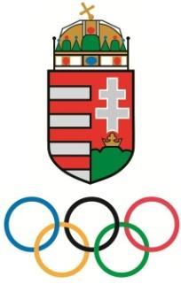 (5) Magyar Olimpiai Bizottság alapításának ideje: 1895. december 19. (6) A Magyar Olimpiai Bizottság jogosult Magyarország címerének és zászlajának használatára.