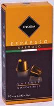 3986,- 1 Rioba Silver szemes kávé 2422, 88 3077,-