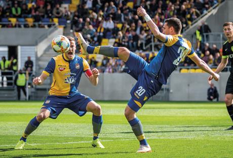 - MŠK ŽILINA 1:0 (1:0) Fortuna