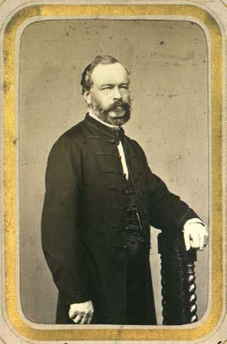 Lónyay Menyhért (1822 1884) pénzügyminiszter (1868 1871), miniszterelnök (1871 1872), az MTA elnöke (1871 1884). Pénzügyminisztersége alatt lépett hatályba a földadótörvény.