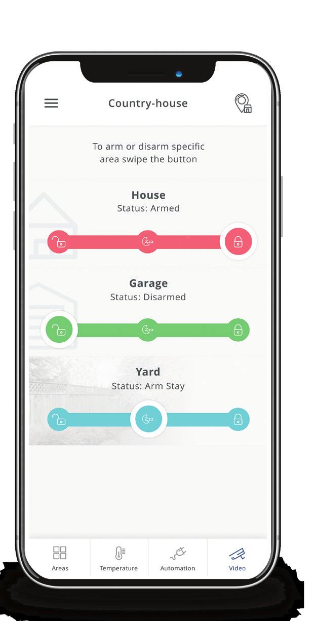 INGYENES ÚJ ELDES SECURITY MOBIL APPLIKÁCIÓ Az Eldes