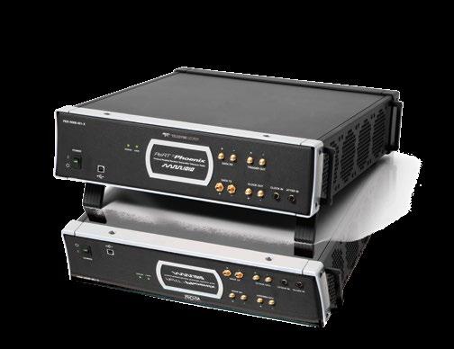 SPARQ Signal Integrity Network Analyzer The SPARQ series of signal integrity network analyzers make S-parameter measurements on up to 12 ports and to 30 GHz (40 GHz for
