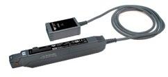 BROAD RANGE OF PROBING SOLUTIONS 8 Zi-B oscilloscopes support a broad range of probes for a variety of applications.