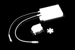 50/60 Hz Teledyne LeCroy ProBus system Optical-to-Electrical Converter (OE695G) Reference receiver support from 8GFC to