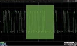 SDA8ZI-B SERIAL DATA ANALYZER Serial Data Analyzer = + + + 8 Zi-B SDAIII Eye and Jitter Analysis Extended Acquisition Memory High-speed Serial Triggering With its combination of high bandwidth,