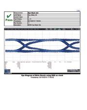 STANDARD SPECIFIC SOLUTIONS PCIe Gen3 Link Equalization testing using the SDA8Zi-B and the PeRT 3 Phoenix. The SDA 8Zi-B is configured specifically for testing serial data signals.