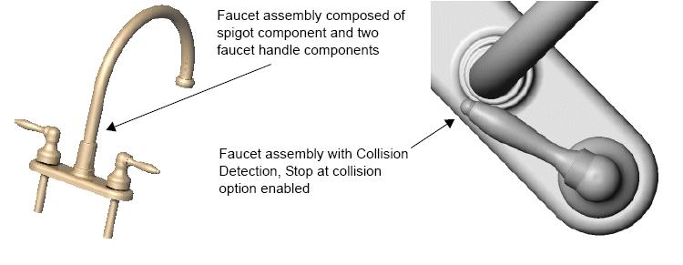 1. fejezet: SolidWorks alapismeretek Összeállítások (Assemblies) Sokféle alkatrészt készíthet, amelyek szerelés után egy összeállítást adnak.