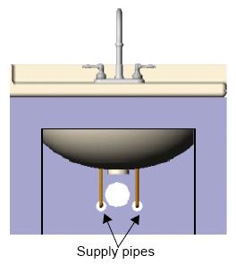 3. fejezet: Összeállítások Lentről felfelé tervezés (Bottom-up Design) A lentről felfelé tervezésben alkatrészeket készít, és illeszti be egy összeállításba, és kényszerekkel kapcsolja, ahogy