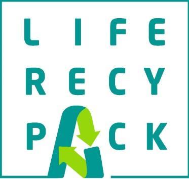 Magyar sikerek LIFE RECYPACK A kereskedelemből származó műanyag csomagolás körforgásos gazdasága a városi környezetben IDŐTARTAM: 2017.10.01. 2020.