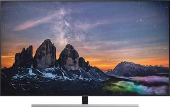 operációs rendszer Cikkszám: 126468 SUPER-UHD 19 cm 55 4K Cinema HDR SAMSUNG QE55Q8RATXXH 19 CM-ES 4K