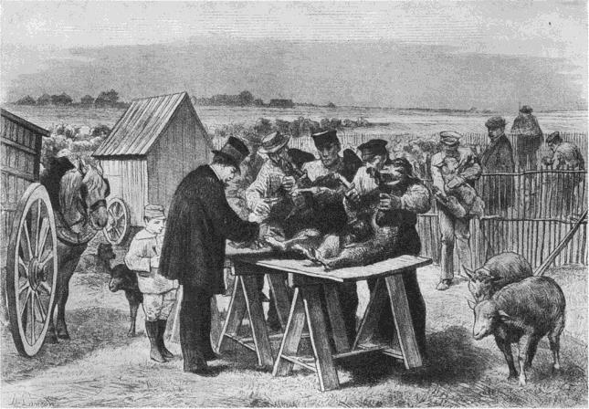 1862-ben kidolgozott egy módszert a folyékony élelmiszerek tartósításának eljárását, melyet később róla neveztek el pasztörizációnak.