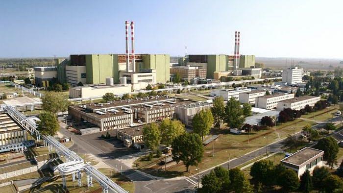 Az energiatermelés környezeti hatásai (Atomerőmű) Az atomerőmű a klíma változás, stabilitás és a