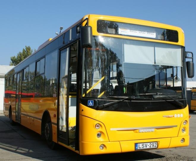 2. A közforgalmú autóbuszos és városi kötöttpályás személyszállítás és építményeinek tervezése és megvalósítása során alkalmazandó akadálymentesítési szabályok Az autóbusszal közlekedő utasok