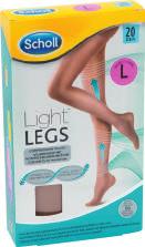 * SCHOLL LIGHT LEGS KOMPRESSZIÓS HARISNYA 