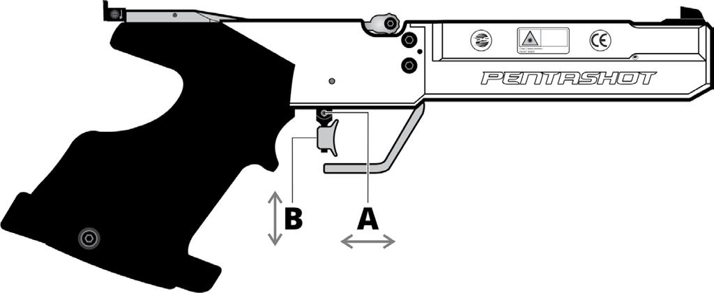 Class 1 lasser product EN/IEC 60825 10a 10b 10c Amennyiben a csavarok meghúzása közben túl nagy mértékű ellenállásba ütközik, ne próbálja meg nagyobb erővel áttörni ezt az ellenállást.