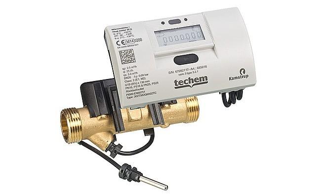 01 Okos eszközök az energia- és vízfogyasztás mérésében Fűtési és hűtési hőmennyiségmérők fűtés, hűtés vagy kombinált