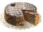 KLASSZIKUS TEÁK CLASSIC TEA TORTASZELETEK CAKE SLICES ZÖLD TEA - teljes tisztaságú, testes íz.