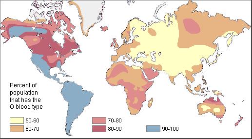 Populations and alleles have geographic boundaries A parasite isolate comes from a particular population, a