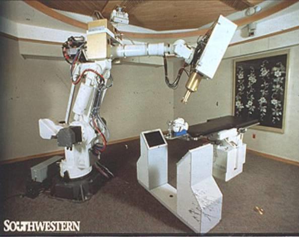 Cyberknife Robotic