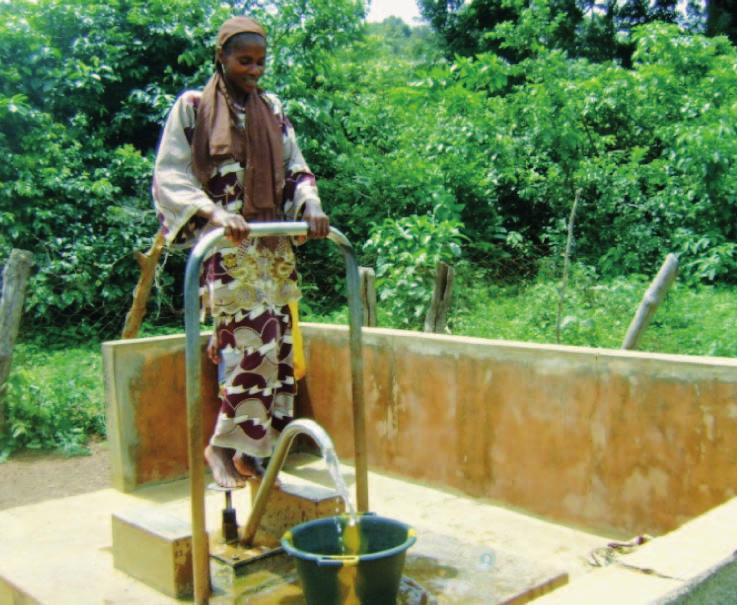 RÉPUBLIQUE DE GUINÉE Projet de Développement Rural Intégré de Télimélé.