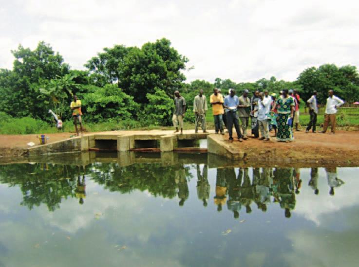 Télimélé, initié par le Gouvernement de la République de Guinée, a pour objectifs de contribuer à la sécurité alimentaire, de renforcer la gestion durable des ressources naturelles, d augmenter le