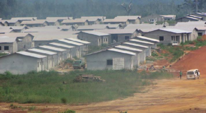 Milliard de FCFA (1 809 105 ) Dans le cadre de la mise en œuvre du programme prioritaire d assainissement de Libreville (APRIL) qui s inscrit en droite ligne de la Déclaration de Politique Urbaine