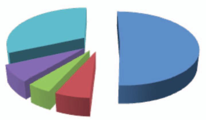 Ressources Humaines Human Resources En 2017, CIRA comptait 550 Collaborateurs, dont 153 au siège, 50 dans les filiales et 347 sur les missions de contrôle et d assistance technique.