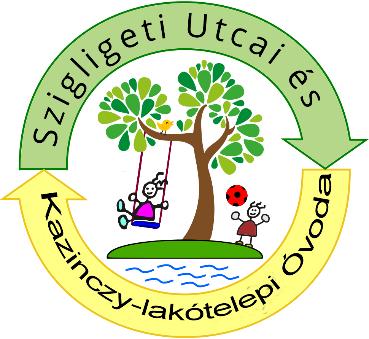 Szigligeti Utcai és Kazinczy-lakótelepi Óvoda 5600 Békéscsaba, Szigligeti u.